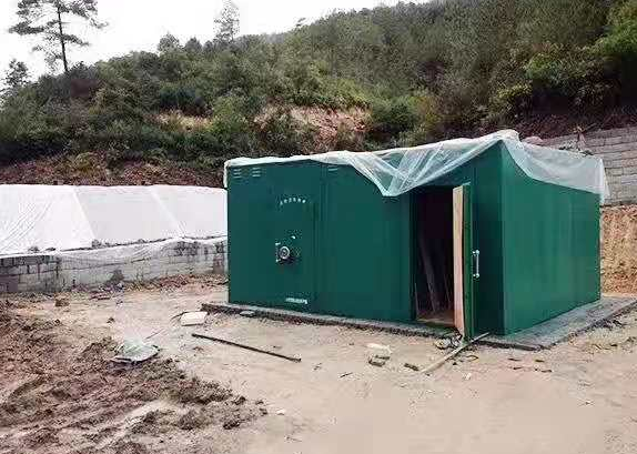 宁江露天如何存放爆破线放炮线等爆破器材？