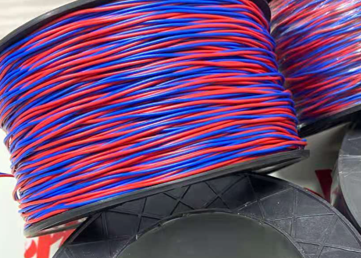 宁江隧道专用放炮线材质解密：隐藏在硬朗外表下的密保奥秘