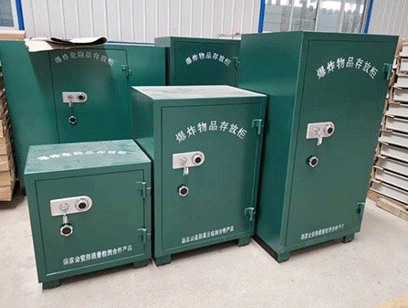 宁江温度与湿度：爆破器材储存的“隐形杀手”